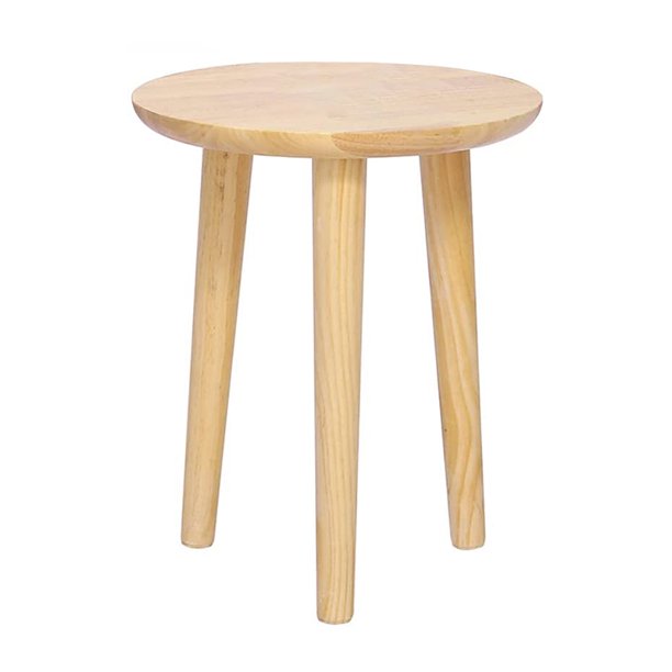 Tiabiaya Mid Century Plant Stand, Small Side Table Plant Stands for Indoor Plants, Plant Holder