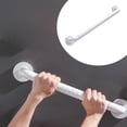 thumbnail image 2 of Abbracc Bathroom Handle Balance Bar Hand Rail Support Stairway Handrail for Injury Senior 60cm, 2 of 9