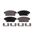 thumbnail image 4 of Detroit Axle - Front Ceramic Brake Pads for Chevrolet Cruze Orlando Trax Volt Buick Verano Encore Cadillac ATS, 4 of 7