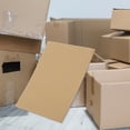 thumbnail image 4 of OFFIGAM Corrugated Cardboard Sheets for DIY 3D Art Sculptures and Mailing Protection, 4 of 6