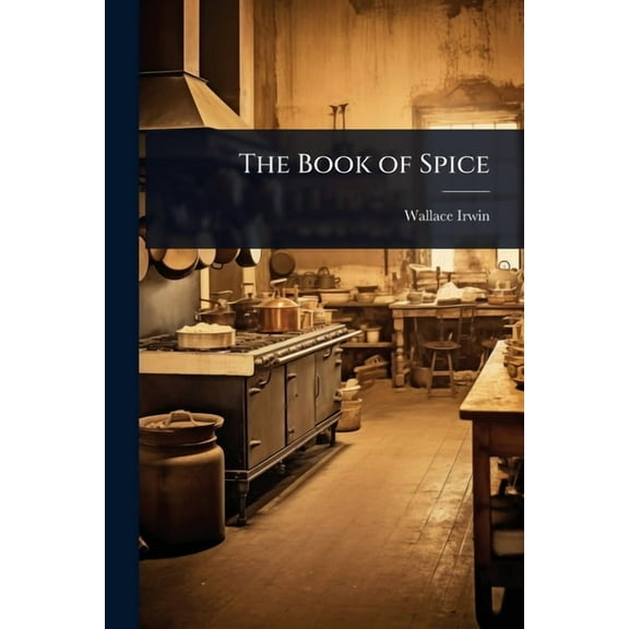 The Book of Spice, (Paperback)
