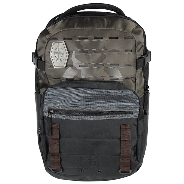 Mochila Bioworld Star Wars El cazarrecompensas mandaloriano