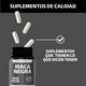 thumbnail image 2 of Suplemento Alimenticio Maca Peruana Negra Orgánica 100% Pura Beyond Vitamins 60 cápsulas, 2 of 6