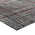 thumbnail image 2 of Modway Kaja Plaid Patterns Abstract Area Rug, 2 of 7