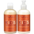 thumbnail image 1 of Set de champú y acondicionador SheaMoisture Mango & Carrot Kids, 1 of 9