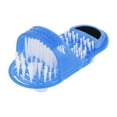 thumbnail image 4 of Exfoliating Foot Slipper, Foot Cleaning Slipper Improve Blood Circulation Easy Cleaning  For Bathrooms For Bathing Centers, 4 of 8