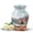 Tiger urn -2, variant on Muktive Train Cremation Urns for Ashes - Mini Keepsake Urn for Ashes - Funeral Urns for Female Adult - 3 Inch Decorative Small Urn for Adult Dad