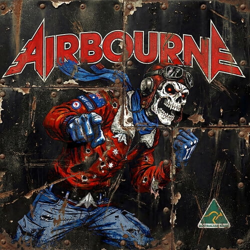 Airbourne - Airbourne [COMPACT DISCS]