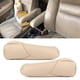thumbnail image 1 of Cubierta de reposabrazos de asiento protección de reposabrazos almohadilla de reposabrazos de asiento 2 piezas Funda de reposabrazos de asiento Conductor/Pasajero Ajuste de cuero LHCER Otros, 1 of 8