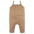 thumbnail image 7 of Gerber Baby Girl Long Leg Romper, Sizes Newborn - 24 Months, 7 of 7