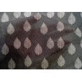 thumbnail image 4 of oneOone Cotton Silk Fabric Leaves Block Print Sewing Fabric BTY 42 Inch Wide, 4 of 4