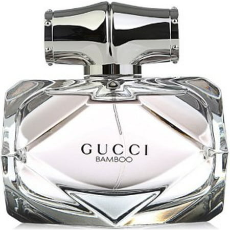 Gucci Bamboo Eau De Parfum, Perfume for Women, 2.5 (Bvlgari Perfume Best Seller)