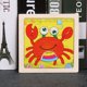 thumbnail image 1 of 11*11cm/4.33*4.33in 1pcs Wooden Jigsaw Puzzles, Children's Animal Puzzles Educational Early Education Cartoon Plane Jigsaw Puzzle Toys, For Children Kids, 1 of 5