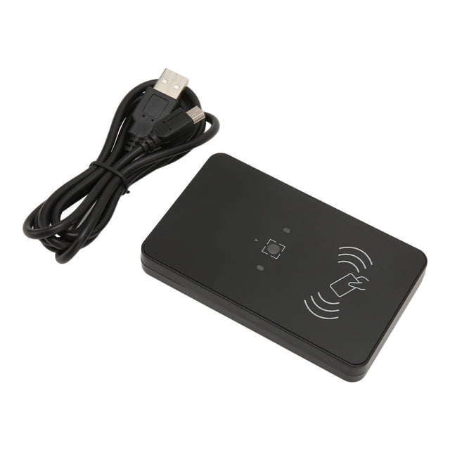 Access Smart Card Reader, Strong Compatibility 2D Scanner Portable High Recognition Rate For Supporting Gates