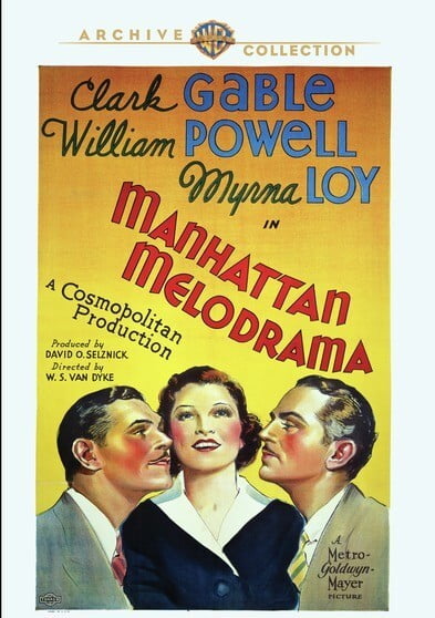 Broadway Melody of 1936 (DVD), Warner Archives, Music
