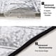 thumbnail image 2 of Car Windscreen Frost Cover for FIAT 500 2015-2023, Magnetic Windshield Protector, Winter Sun Shade, Durable Material, 2 of 5