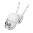 thumbnail image 2 of Cámara de Seguridad inalámbrica WiFi Bling Bling resistente al agua giratoria con intercomunicador bidireccional, 2 of 12