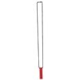 thumbnail image 1 of Palillo de dentición de silicona para bebés Sincero Diseño bloques de construcción rojos, 1 of 10