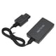 thumbnail image 3 of Adaptador de videojuegos convertidor de interfaz multimedia de juego a HD Plug and Play 720P 1080P Conmutación de alta precisión Negro para jugar ANGGREK Otros, 3 of 8