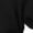 Black, variant on KANG Fashion Oversized Girls Hoodies Casual Long Sleeve Pullover Sweatshirts With Pocket Drop Shoulder Cute Loose Fit Top For Teen Girls