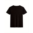 thumbnail image 2 of 100% Cotton "My Great Grandmother Loves Me" Sloth Printed Cotton T-shirt-Soft, Comfortable, Casual round Neck Short Sleeves T-shirt, Summer T-shirt| Affectionate Message T-shirt| Durable Shirt, T-shi, 2 of 7