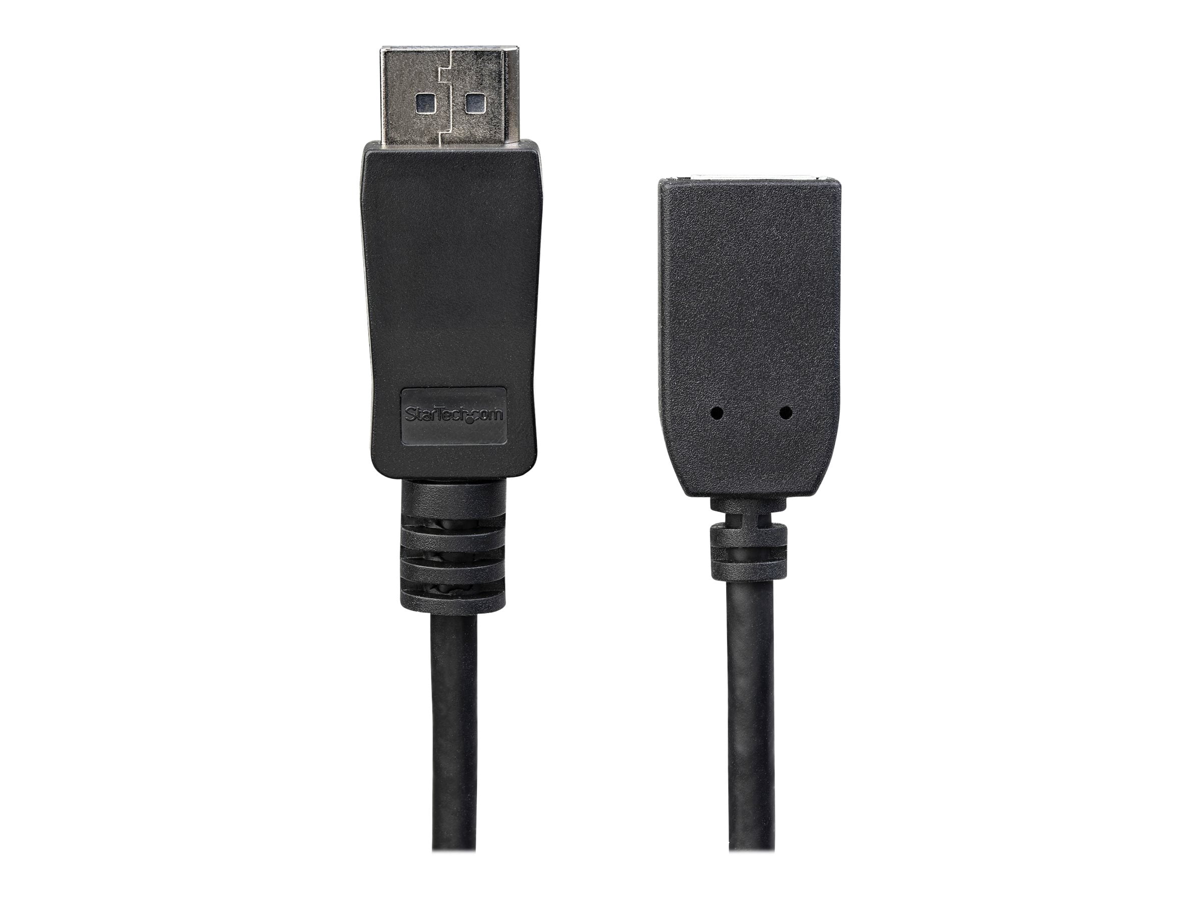 StarTech 6ft (2m) DisplayPort Extension Cable