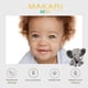 thumbnail image 3 of Leche limpiadora Makari Bebe Baby Body Wash 1000 ml, 3 of 6
