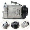 thumbnail image 6 of Wuzstar AC A/C Air Compressor w/Clutch Fis for 2005-2007 Saturn Ion 2.2L 2.4L IG556, 6 of 10