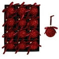 thumbnail image 2 of Bolso bandolera pequeño para teléfono, monedero para mujer, funda protectora para teléfono con pantalla táctil, diseño bandolera elegante, portátil, plegable y ajustable, estructura metálica, 2 of 6