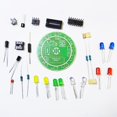 thumbnail image 2 of Kit de soldadura DIY HPYNPES, placa de entrenamiento de electrónica, 2 of 5