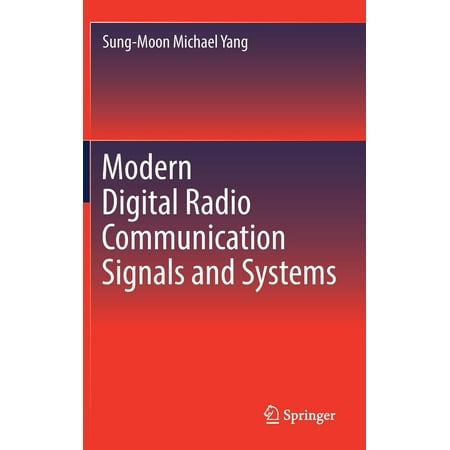 Modern Digital Radio Communication Signals and