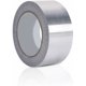 thumbnail image 1 of Cinta Adhesiva de Aluminio para Reparación 1 pz Tira de Sellado de Aluminio para Ventilación de Aire Acondicionado 48 mm x 30 M Potente Rollo Mágico Antifugas Plateado para Tubo de Ventilación-, 1 of 5