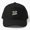 Black, variant on Track Grandpa Baseball Cap, Track and Field Athlete Grandfather Gift Hat Style