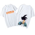 thumbnail image 2 of Camiseta de estilo Anime japonés para hombre, camisetas de algodón 100% de gran tamaño con estampado Harajuku para mujer, ropa Vintage de Hip Hop, envío gratis de verano xuanjing unisex, 2 of 2