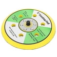 thumbnail image 1 of Universal Polishing Sanding Disc, Sanding Disc 6 Holes Abrasive Wheels ABS  For Grinding Edges And Surfaces, 1 of 8