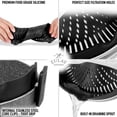 thumbnail image 6 of Silicone Strainer with Small Mouth, 6 of 6