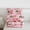 Pink 01, variant on Homewish Kawaii Winter Penguin Bedding Comforter Set, Blue Snow Mountain Twin Comforter Sets, Cartoon Antarctic Animal Reversible Bedding Set, Ultra Soft Bedroom Decor, 2pcs