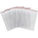 thumbnail image 2 of Bolsas reutilizables de plástico transparente con cierre hermético, 500 unidades, 4x6 cm, rectangulares, con cierre superior, ideales para guardar joyas y en pequeños negocios., 2 of 4
