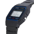 thumbnail image 5 of F91W-1 Classic Digital Water Resistant Watch with Micro Light, 5 of 5