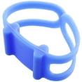 thumbnail image 5 of Correas de amarre para montaje en bicicleta multifunción, accesorios de soporte fijo para teléfono móvil, silicona elástica, Color aleatorio, 6 uds., 5 of 5