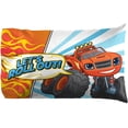 thumbnail image 3 of Juego de sábanas Jay Franco Blaze and the Monster Machines Toddler, 3 of 7