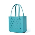 thumbnail image 2 of Bolsa BOGG BAG, tamaño mediano, turquesa y Caicos, EVA, 38 x 13 x 32 cm, 2 of 6