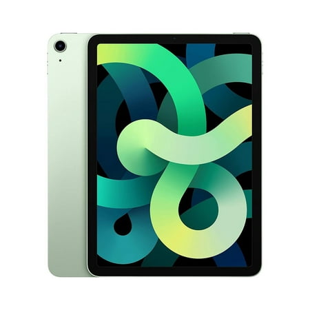 Apple - 10.9-Inch iPad Air  - (4th Generation) with Wi-Fi - 64GB - Green