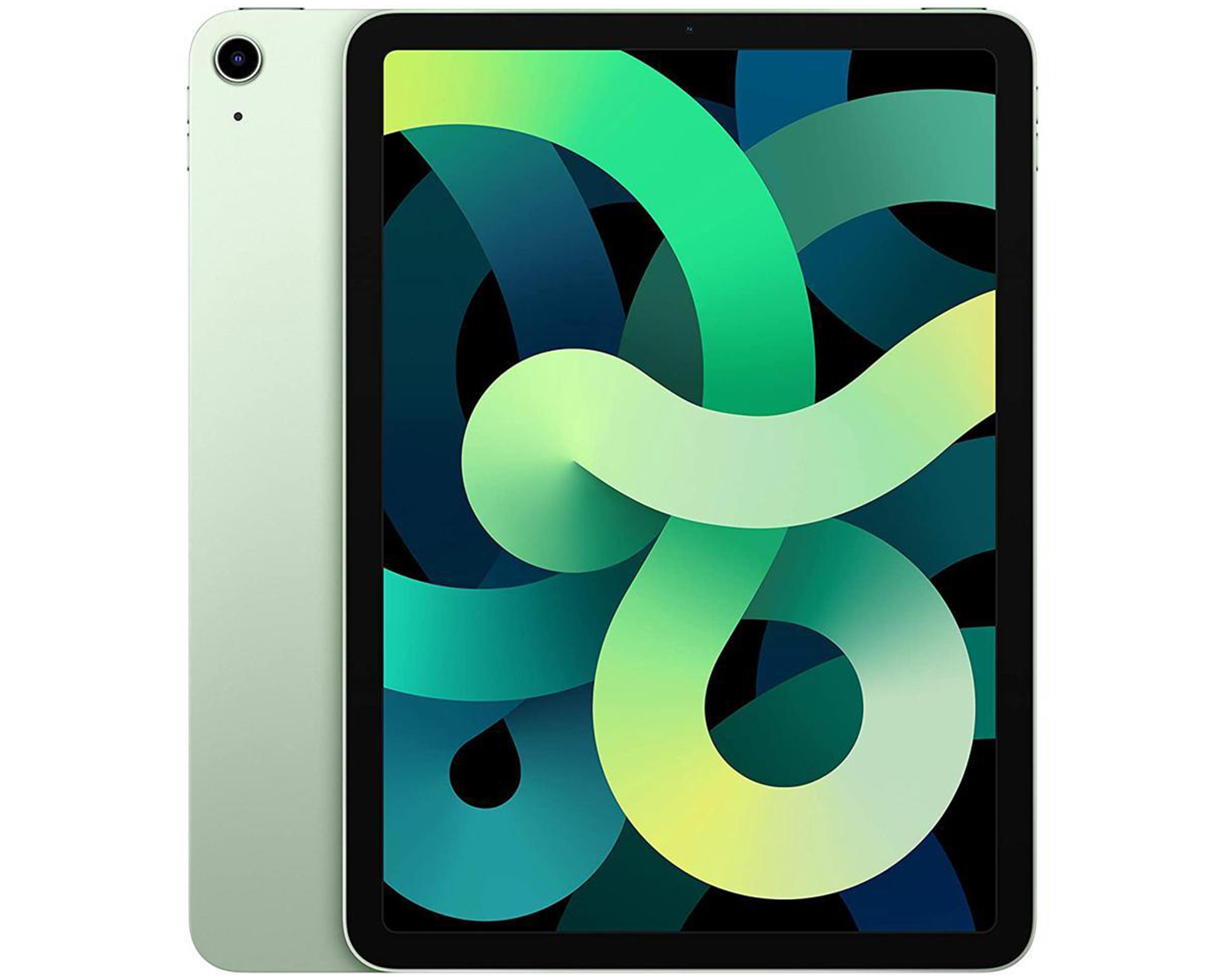 2020 Apple 10.9-inch iPad Air Wi-Fi 64GB - Green (4th Generation) - image 4 of 9