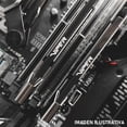 thumbnail image 4 of Memoria RAM DDR4 16GB 3600MHz PATRIOT VIPER STEEL 1x16GB PVS416G360C8 Patriot NA, 4 of 6