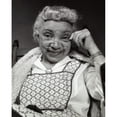 thumbnail image 2 of Portrait of a senior woman smiling Poster Print (18 x 24), 2 of 4