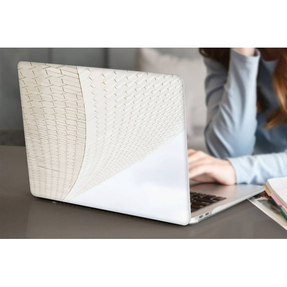 KSK KAISHEK Hard Case Compatible Old Version MacBook Air 13 inchs( No Touch, 2017 - 2014 2013 2012 2011 2010) + Black Keyboard Cover Model A1466 A1369, No USB-C Pink series 0184