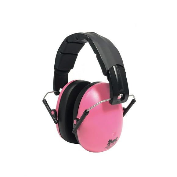 Baby Banz Earmuffs Kids Hearing Protection - Ages 2 Years+ - Adjustable Headband - Industry Leading Noise Reduction Rating - Soft & Comfortable - Kids Ear Protection