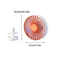 thumbnail image 3 of Car Mounted Wireless Powerful Car Fan, 3 of 7
