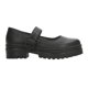 thumbnail image 1 of Zapato Escolar Blasito Niña Negro Tacón Infantil T18-22 negro 21.5, 1 of 10